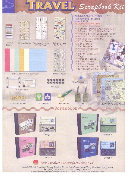 Travel Collection (TR)