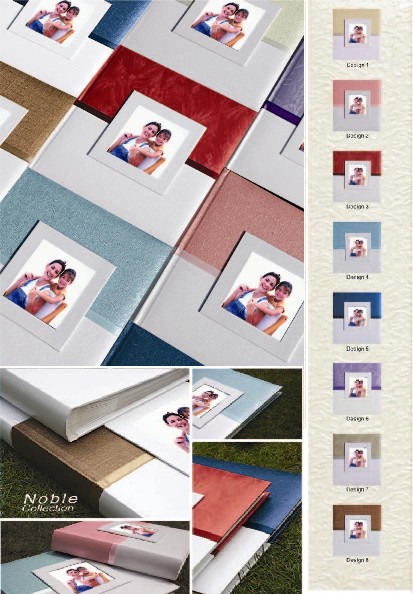 Noble Collection (DA)