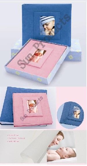 Suede Baby Album Collection 